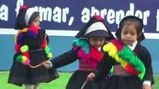 APOSTOL SAN PEDRO Y CETPRO SAN PEDRO 2018 ANIVERSARIO 10 años y 48 años