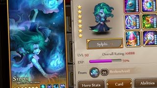 7 Star Awaken Slyphi Vs Legendary Drago Soul Hunters Live Road To 1,550 Subs