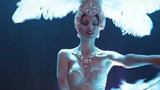 Burlesque Show - Sina King || Relax 123 (HD)