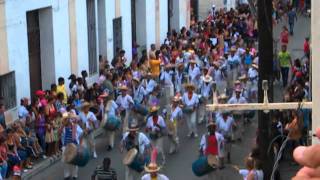 san juan camagueyano carnavales cuba part 1