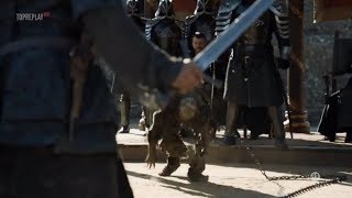 Game of thrones saison 7 épisode 7 le spectre  attaque cersei