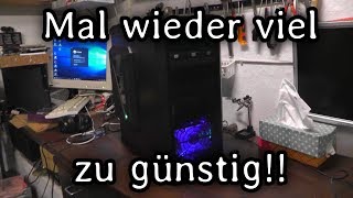 DER MEGA DEAL: i7-3770 PC für nur 55€ MIT SSD+LED-Tastatur/Case