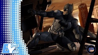 Batman Telltale The Enemy Within Episode 5 "The Same Stitch"