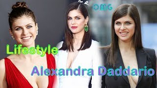 Alexandra Daddario's Lifestyle, Age, Family, Net Worth 2019 - YouTube