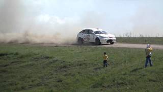 ралли кременевка 2011 я в грязи
