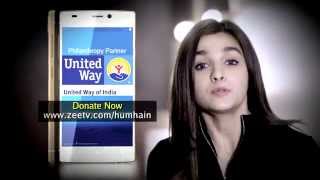 Watch what stars have to say for Hum Hai Umeed E Kashmir initiative
