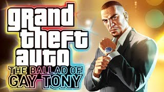 KRÓL PARKIETU! [#1] GTA IV: The Ballad of Gay Tony