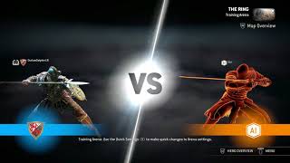 For Honor - 1.26 Patch Notes (With Gameplay)