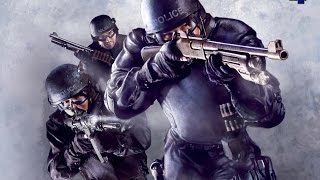 №1 Прохождение игры SWAT4