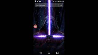 Cool 3d star wars wallpaper