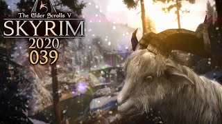 SKYRIM 2020 ? 039: Die Weißen Weiten Windheims