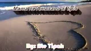 Ate Tipah - Mama Ne