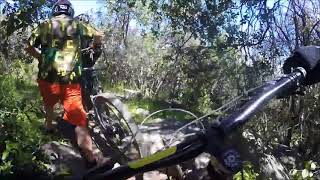 RideActive: El Cardo Full Epic - Gimbal - Enduro MTB