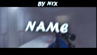 Intro Template SVP [CS-GO]By NIX go more likes for baack