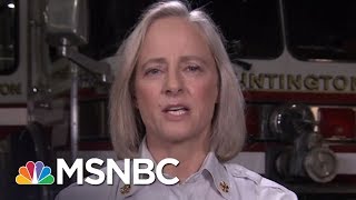 White House Tackles Opioid Crisis. Is It Really Changing Things? | MTP Daily | MSNBC