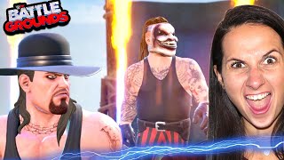 WWE 2K Battlegrounds: First Look + Impressions !!! #AD