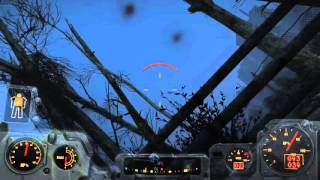 Fallout 4 l deathclaw vs mirelurk hunter