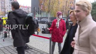 Germany: Government coalition talks continue secretively in Berlin