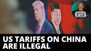 Trump's China Tariffs Illegal