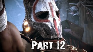 Horizon Zero Dawn - MAKER'S END - Gameplay Walkthrough - Part 12 (PS4)