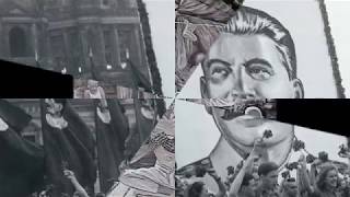 Товарищ СТАЛИН Слова и исполнеие песни автора Ю. Алешковского.