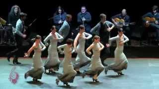 "El Alma al Aire" Compañia de flamenco EL RIO ANDALUZ