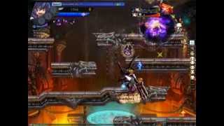 Grand Chase Novo mapa Templo da Sintonia PvP