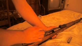 Addendum to my Mosin Rimlock video