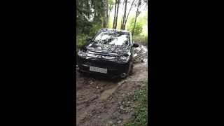 outlander 2012 off road