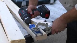 Kreg Paraguay - Kreg Jig R3