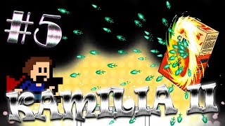 I Wanna Kill the Kamilia 2 [#5] Уровень 5. Часть 2. Solgryn