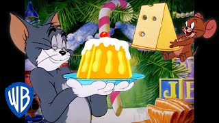 Tom y Jerry en Español | Entrar en el espíritu navideño
