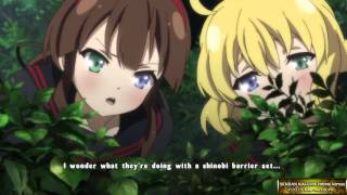 SENRAN KAGURA ESTIVAL VERSUS OPENING MOVIE PART 1