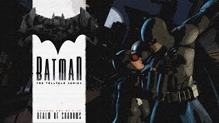 BATMAN Full Episode 1: Realm of Shadows Walkthrough 60FPS HD