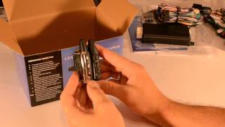 Краткий обзор автосигнализации Centurion Tango v.2.