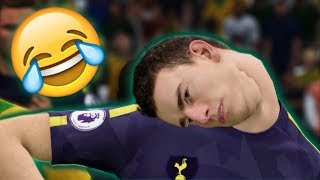 FIFA 18 FAILS, GLITCHES AND FUNNY MOMENTS COMPILATION #2 !!!