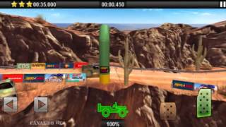 Offroad Legends - Parte 03 - 4x4 Warmup - Gameplay Android
