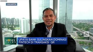 Jurus Bank Mualamat Raih Pertumbuhan Transaksi QRIS di Atas 200%