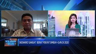 Kas Kering Akibat Pandemi, Apindo Harapkan Stimulus Modal Kerja