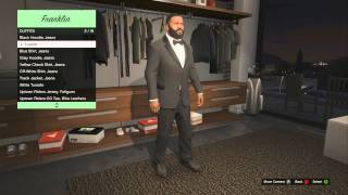 GTA 5 - How To Get The Green Bandana