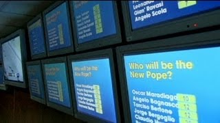 Британці ставлять на те, що ім'я наступного папи буде...