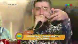 Ulises Bueno En Morfi - Ahora Mirame