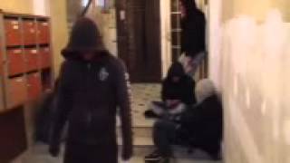 French Harlem Shake!