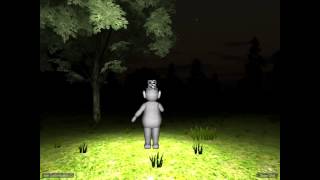 Slendytubbies | Gameplay/commentary | with oNNe, Baciu [Copiii schizofrenici] #1