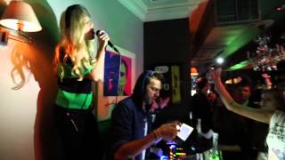 Gus Gus - Arabian Horse (Suit Guys feat. Yanina Cover - Full)
