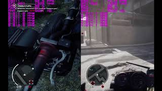 Тест игры: Homefront The Revolution FX 6300 GTX 950 8 Gb