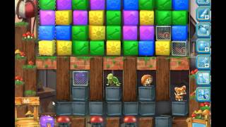 Pet Rescue Saga Level 398 New No Booster