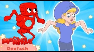 Morphle | Mila die Riesin Märchen | Karikatur für Kinder | Mila und Morphle auf Deutsch