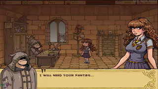 Witch Trainer Part 12