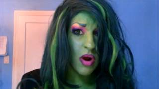 COMICBOOK CONFESSIONALS: SHE-HULK #GAMMA PROBLEMS